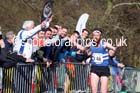 Mens 12 stage relay, Enlgish National 12 and 6 Stage Road Relays. Photo: David T. Hewitson/Sports for All Pics